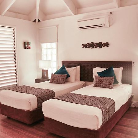 Oasis Pool Villa - Musket Cove Resort - Fiji Malolo Lailai Exterior foto