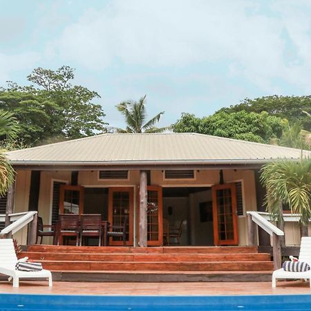 Oasis Pool Villa - Musket Cove Resort - Fiji Malolo Lailai Exterior foto