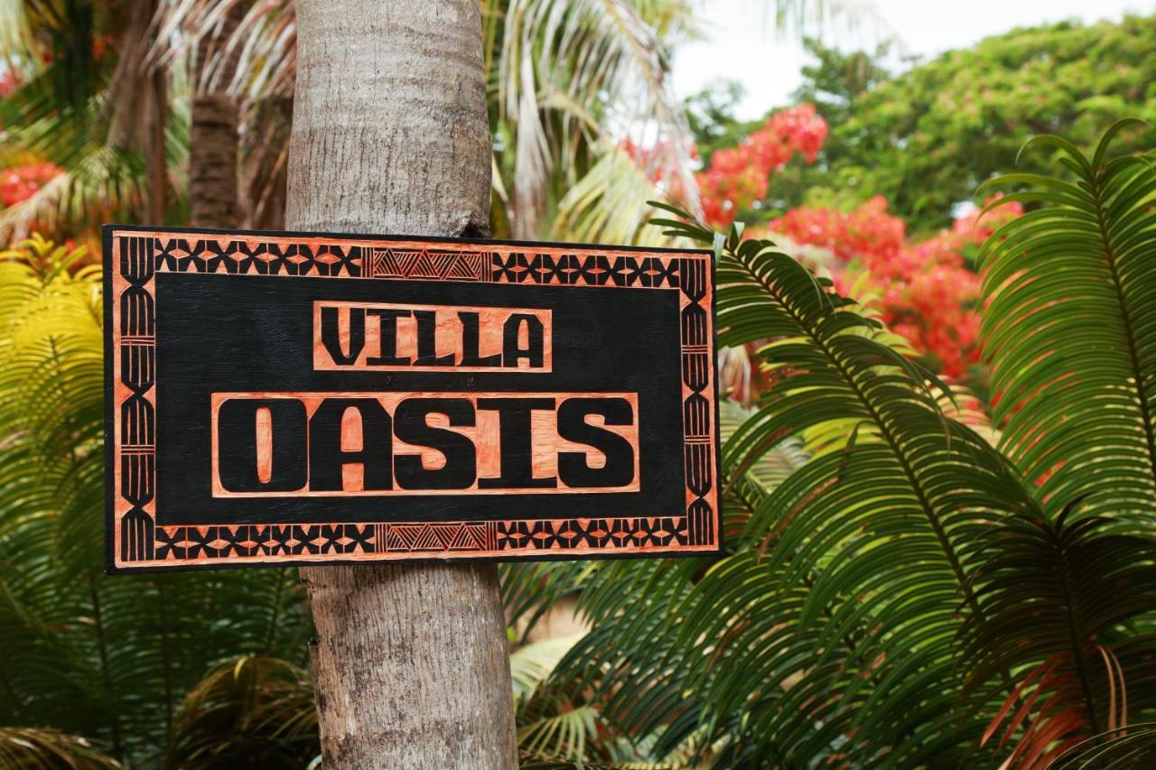 Oasis Pool Villa - Musket Cove Resort - Fiji Malolo Lailai Exterior foto