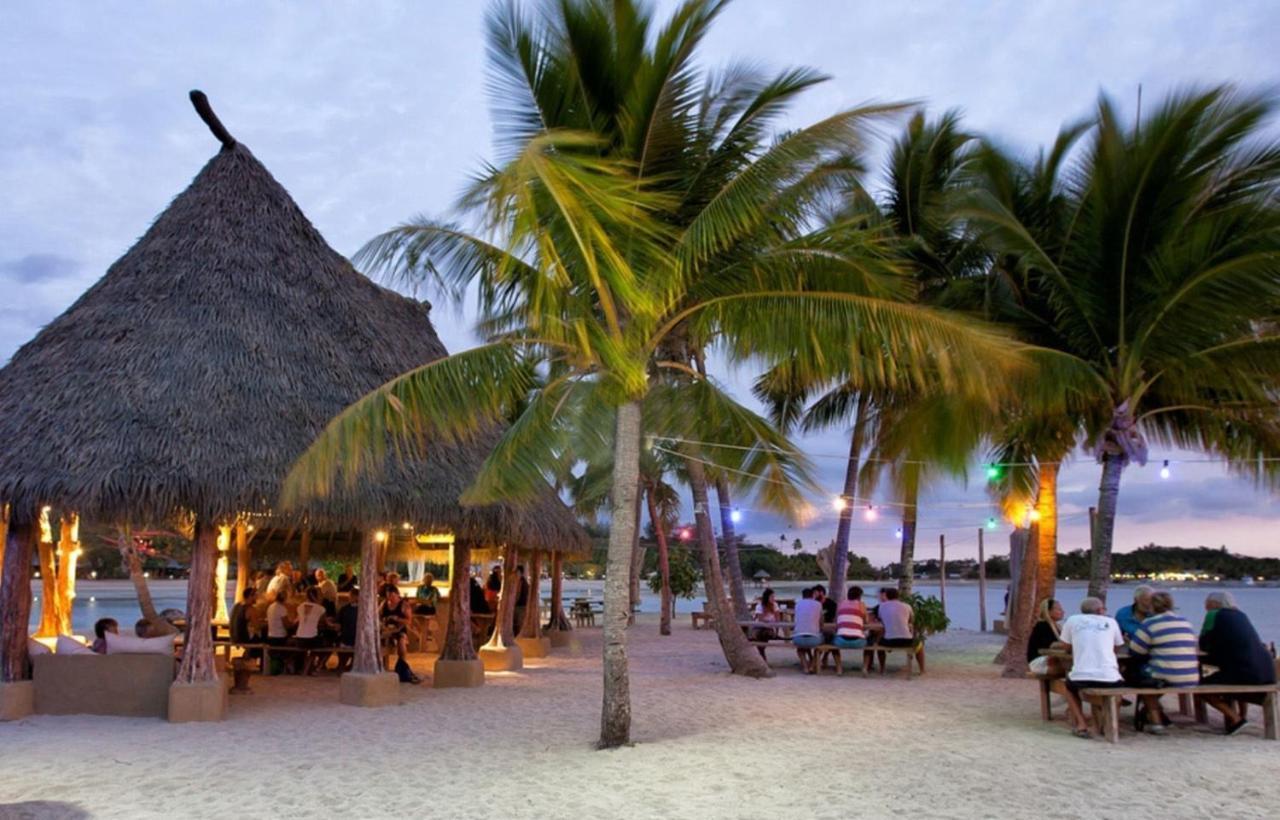 Oasis Pool Villa - Musket Cove Resort - Fiji Malolo Lailai Exterior foto