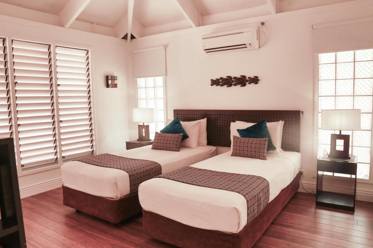 Oasis Pool Villa - Musket Cove Resort - Fiji Malolo Lailai Exterior foto