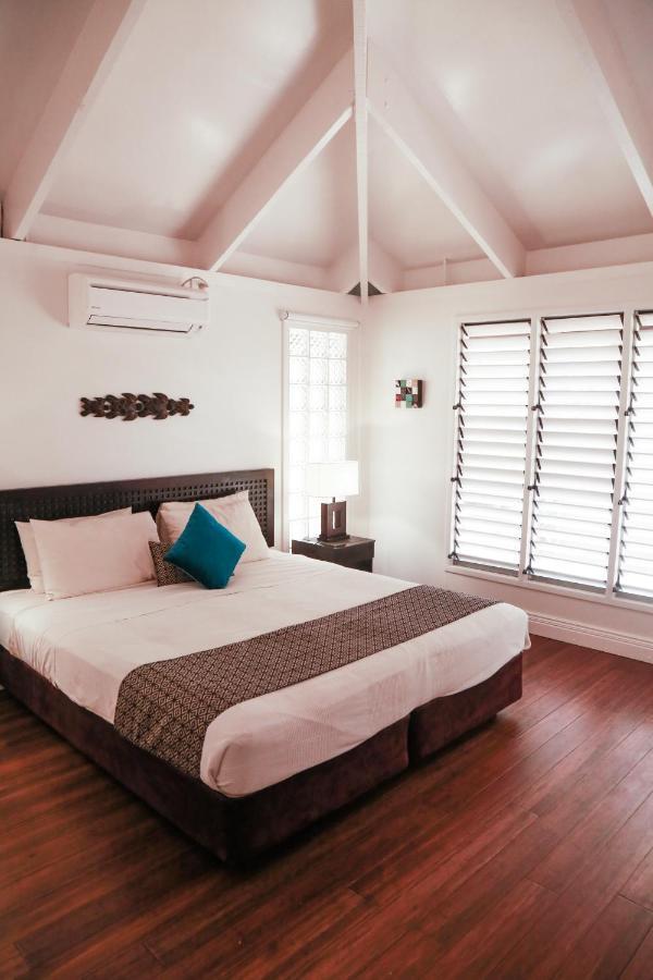 Oasis Pool Villa - Musket Cove Resort - Fiji Malolo Lailai Exterior foto