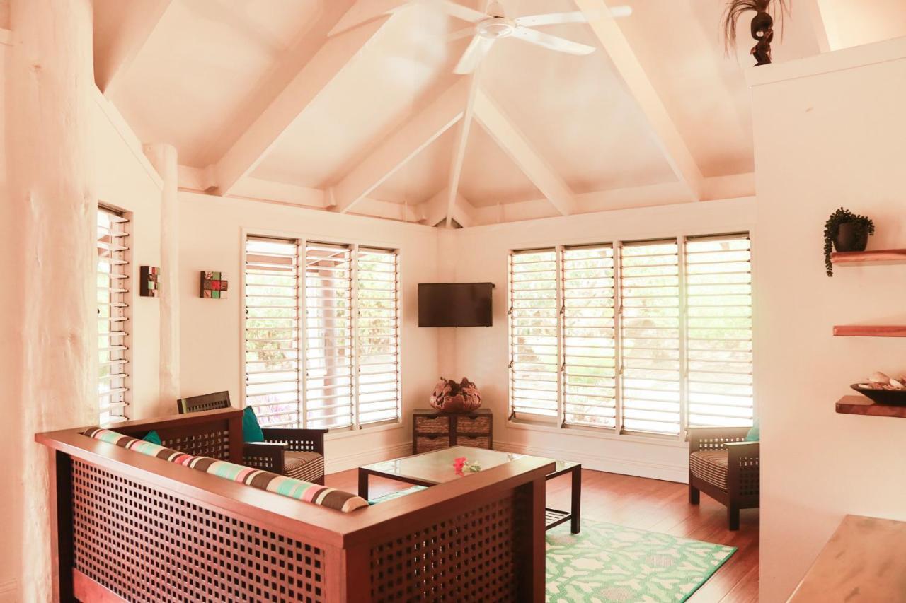 Oasis Pool Villa - Musket Cove Resort - Fiji Malolo Lailai Exterior foto
