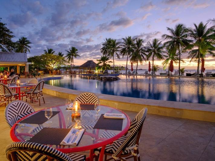 Oasis Pool Villa - Musket Cove Resort - Fiji Malolo Lailai Exterior foto