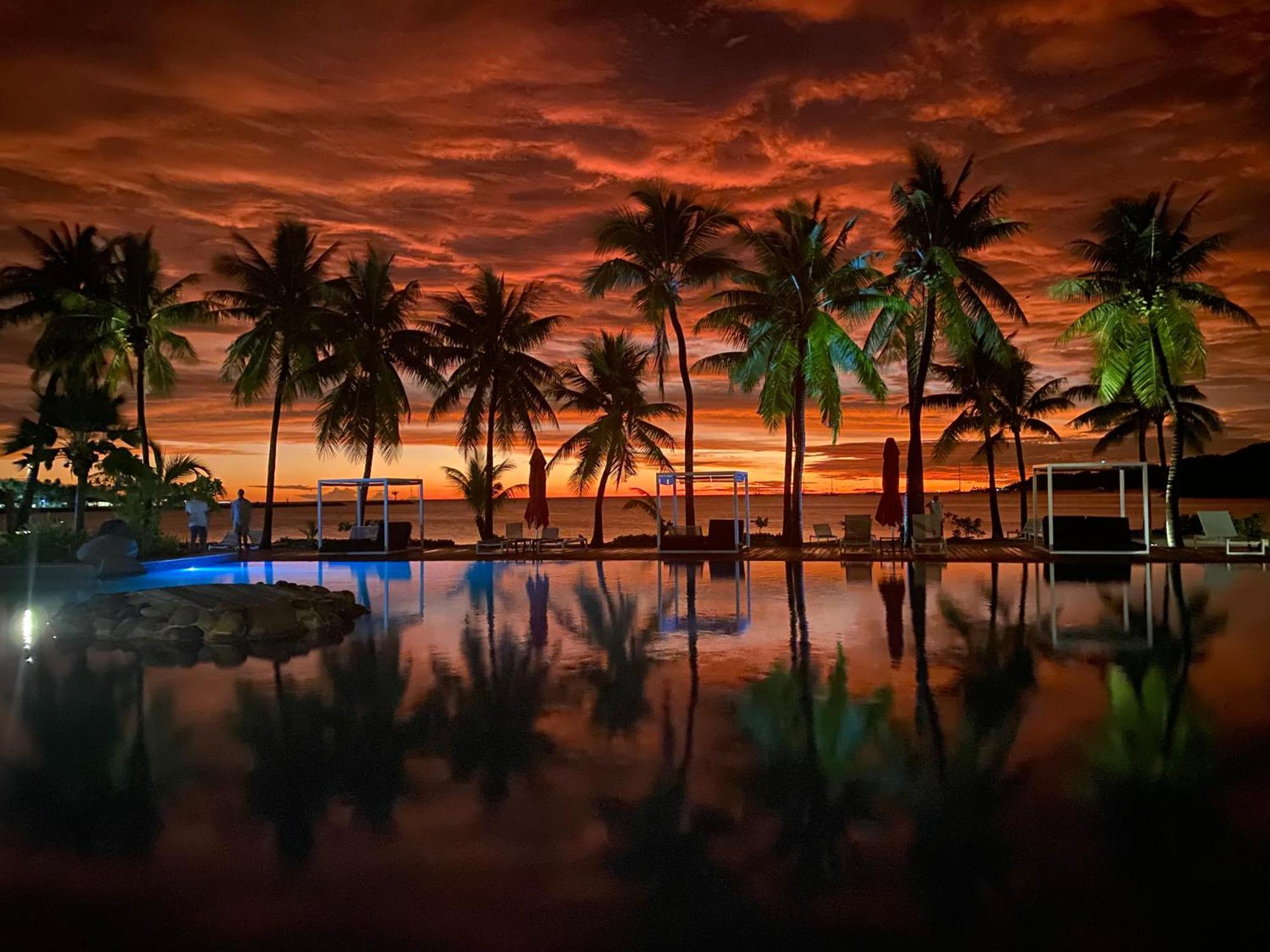 Oasis Pool Villa - Musket Cove Resort - Fiji Malolo Lailai Exterior foto